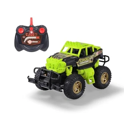 Immagine di Dickie Toys 201104009 Croc Commander 1:18 Automodello per principianti Elettrica Fuoristrada