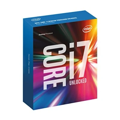 Immagine di Intel processore Core i7 6700 K 4.00 GHz 8 m Cache 4 LGA 1151 BX80662I76700 (Ricondizionato)