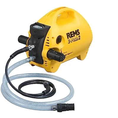 Immagine di Rems e push 2 Pompa controllo Electrico/a push2