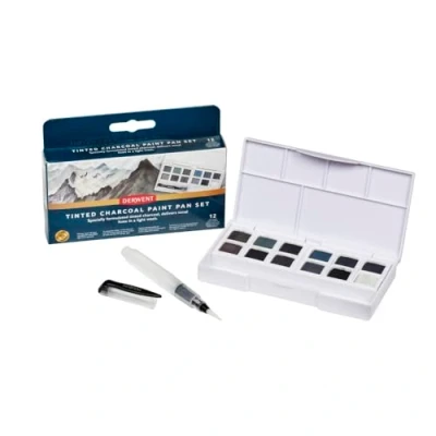 Immagine di Derwent Paint Set, Assorted, One size