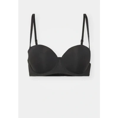 Immagine di Dorina Michelle Reggiseno con spalline regolabili, Donna, Taglia: 85B, Black