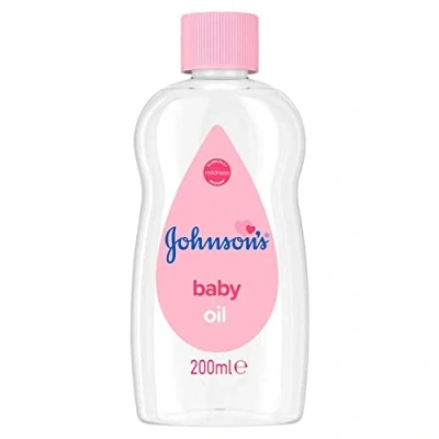 Immagine di Johnson&#039;s Baby Olio, 200 ml