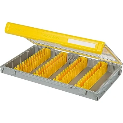 Immagine di Scatola per esche artificiali Plano Edge Vertical Jig e Spybait 3700 da pesca