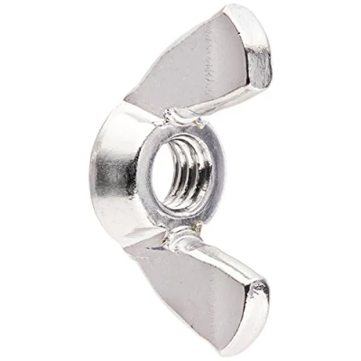 Immagine di Gibraltar Accessori aste piatti 5 Pezzi Vite a Farfalla 6mm standard SC 13G