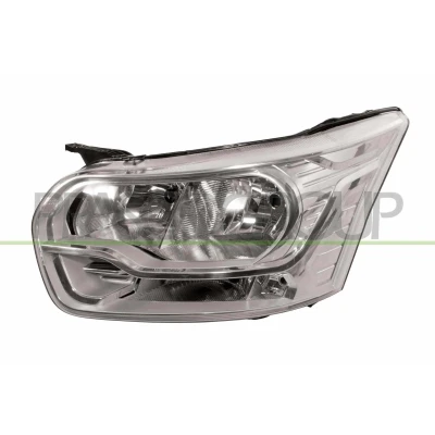 Immagine di PRASCO FD9134914 fari Sx H15, H7 con motore regolazione assetto FORD: Transit Mk7 Van, Camion pianale / Telaio
