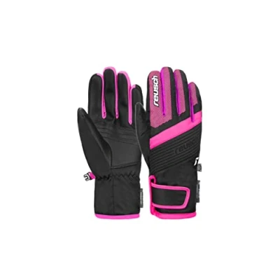 Immagine di Duke R TEX® XT Junior con membrana impermeabile, guanti sportivi estremamente assorbenti, da sci, neve per slitta, piacevolmente caldi e regolatori dell&#039;umidità