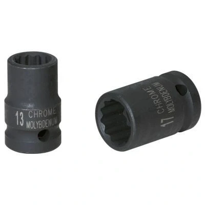 Immagine di KS TOOLS 515.1574 Chiave a bussola 9/16&quot; 10 (3/8&quot;)mm (pollici) Dodecagonale