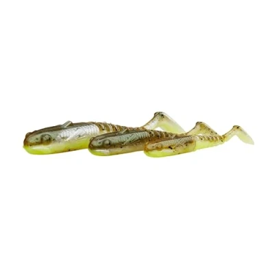 Immagine di Savage Gear Gobster Shad Clear Water Mix 7,5cm (5 pezzi) Shads