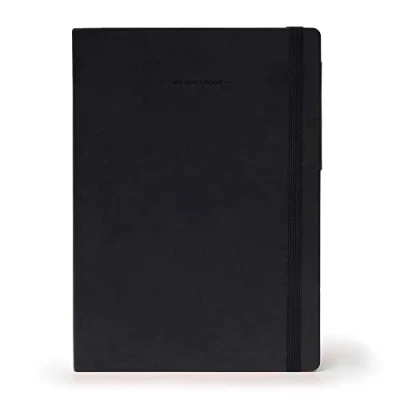 Immagine di Legami MYNOT0081 Taccuino, 17 x 24 cm, Nero