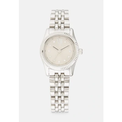 Immagine di Michael Kors Lexington Orologio silvercoloured, Donna, Taglia: One Size, Silver coloured