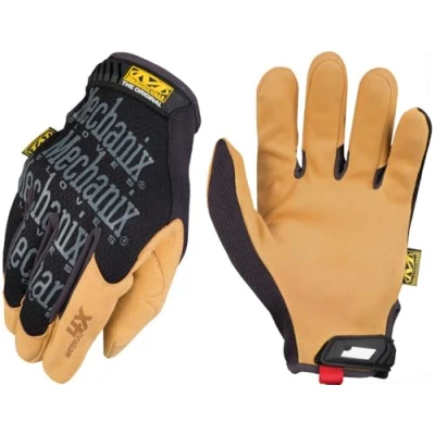 Immagine di Mechanix Wear Material4X Original Guanti, Nero, X Large