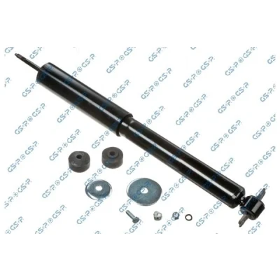 Immagine di GSP 32101980 Ammortizzatore Assale anteriore A pressione del gas doppio tubo telescopico JEEP: Grand Cherokee II (WJ