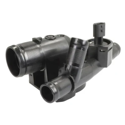 Immagine di THERMOTEC D2R021TT Termostato motore 89C con guarnizione sensore Plastica alloggiamento RENAULT: SCENIC 2, MEGANE 2 Kombi, Koleos I