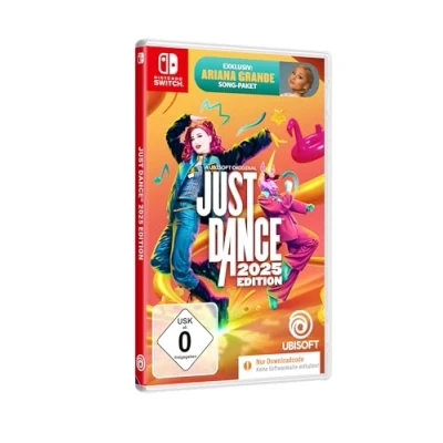 Immagine di Just Dance 2025 Edition (Codice in una scatola) [Nintendo Switch]