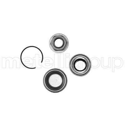 Immagine di METELLI 19 8109 Kit cuscinetto ruota 52 CITROËN: C3 II, C4 II Cactus, DS3 Hatchback, PEUGEOT: 208 I DS: Hatchback