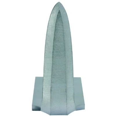 Immagine di KS Tools Raschietto standard in acciaio inox, lunghezza lama 25 mm (0.03 m), Cavo di alimentazione
