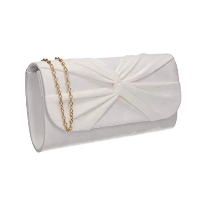 Immagine di SwankySwans Luisa, Pochette Donna, Bianco, One Size