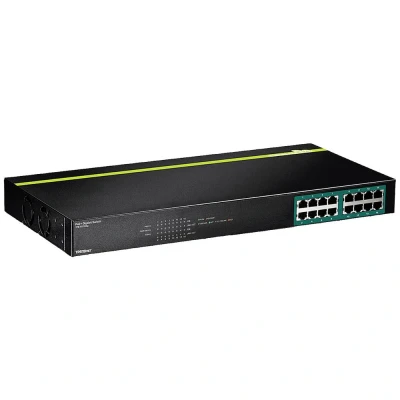 Immagine di TrendNet TPE TG160g Switch di rete Funzione PoE