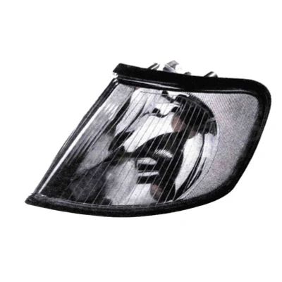 Immagine di PRASCO AD0164114 Frecce bianco anteriore Sx senza portalampada AUDI: A3 Hatchback