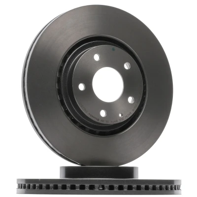 Immagine di BREMBO 09.E034.11 Disco freno 320 28 5 ventilazione interna rivestito MAZDA: 6 Sedan, CX II, Station Wagon