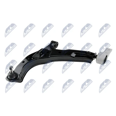 Immagine di NTY ZWD NS 016 Braccio oscillante, Sospensione ruota Assale anteriore Sx, inferiore, anteriore, Esterno, Sx trasversale oscillante