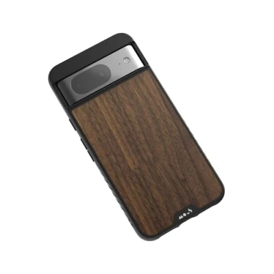 Immagine di Mous Cover per Google Pixel 8 con MagSafe Limitless 5.0 Noce Custodia Case Antiurto