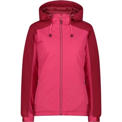 Immagine di CMP, Giacca Donna Cappuccio Fisso, Fuxia, L