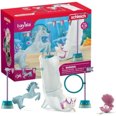 Immagine di SCHLEICH MAGICO TORNEO SUBACQUEO
