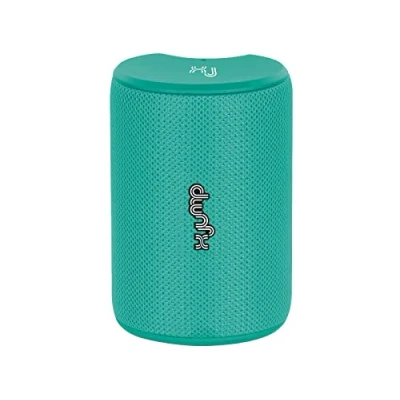 Immagine di X JUMP XJ 50 Cassa Wireless Portatile Amplificata 18W, con Funzione TWS, Microfono Incorporato, Speaker Resistente all&#039;Acqua Waterproof IPX7, Turchese