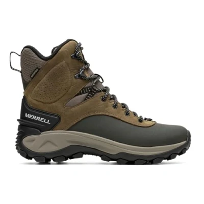 Immagine di Merrell Thermo Kiruna 2 Alto WP, Stivali da Escursionismo Donna, Falco, 36 EU