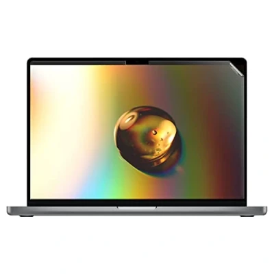 Immagine di kwmobile Pellicola Protettiva per Display Compatibile con Apple MacBook PRO 14&quot; (2021) A2442 Screen Cover Opaca antiriflesso Effetto Anti Impronte