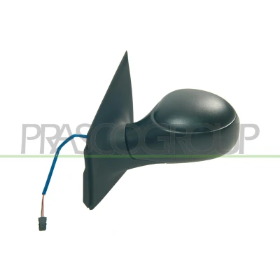 Immagine di Specchio retrovisore esterno Prasco Premium CI3047304P Sx elettrico regolabile dall&#039;interno CITROËN: C2 Hatchback