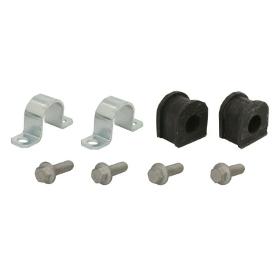 Immagine di FEBI BILSTEIN 27400 Kit riparazione, Sopporto stabilizzatore Assale anteriore con supporto bulloni/viti