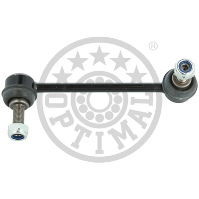 Immagine di OPTIMAL G7 1339 Bielletta barra stabilizzatrice Assale posteriore Sx 145mm M10 x 1,25 RHT Mmm