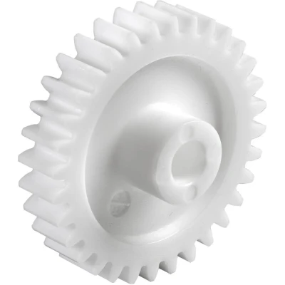 Immagine di Reely Poliacetale Ingranaggio dentato cilindrico Tipo di modulo: 1.0 Ø foro: 6 mm Numero denti: 30