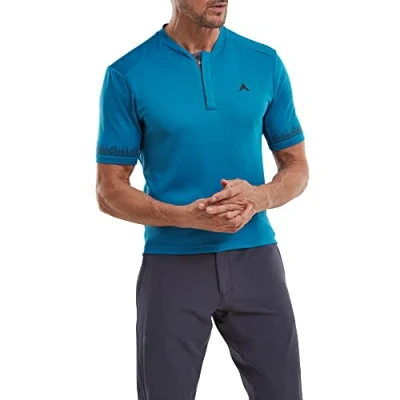Immagine di Altura All Roads Maglia a Maniche Corte da Uomo, Colore Blu, L 2022 SS