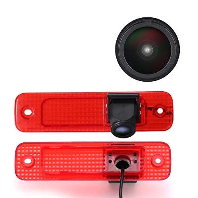 Immagine di Telecamera freno posteriore per auto Third Roof con retromarcia Ford Transit Van 3 Bj 04.2006 01.2009
