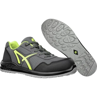 Immagine di Albatros DRIFTER GREEN LOW S1P SRC 648730809000047 scarpe di sicurezza Taglia delle (EU): 47 Grigio Verde 1 Paio/a