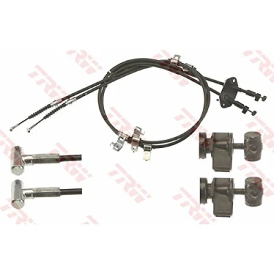 Immagine di TRW GCH684 Cavo Freno 1657, 1654, 1467, 1464 a disco