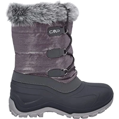 Immagine di CMP NIETOS LOW WMN SNOWBOOT SHOES, Scarpe da Camminata, Donna, Blu (Blu Iris), 39 EU