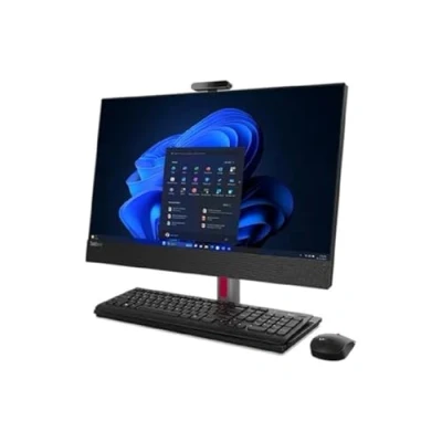 Immagine di Lenovo ThinkCentre M90a Gen 5 12SH All in One Core i5 14500/2.6GHz vPro Enterprise RAM 16GB SSD 512GB TCG Opal Encryption 2, NVMe, Performance DVD Writer UHD Graphics 770