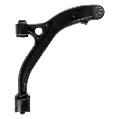 Immagine di FEBI BILSTEIN 41056 Braccio oscillante, Sospensione ruota con supporto/cuscinetto Assale anteriore Dx trasversale oscillante Acciaio fuso