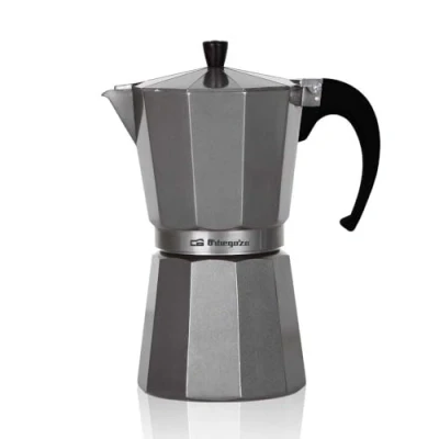 Immagine di Cafetera de aluminio SILVER KFS 1220 12 TAZAS