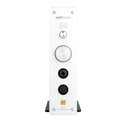 Immagine di HIFIMAN EF500 DAC e amplificatore per cuffie bilanciate da tavolo con HYMALAYA R2R LE, uscita 6,35 mm/XLR/RCA audio domestico, supporto streaming multimediale