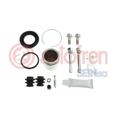 Immagine di AUTOFREN SEINSA D43916S Kit Revisione Pinze Freno Assale posteriore 38 PISTON KIT+GUIDEPINS TOYOTA: RAV4 III SUV