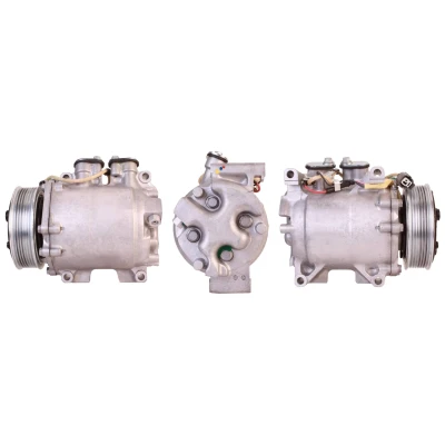 Immagine di LUCAS ACP948 Compressore Aria Condizionata PAG 46 R134a con guarnizioni HONDA: Accord 7 Tourer