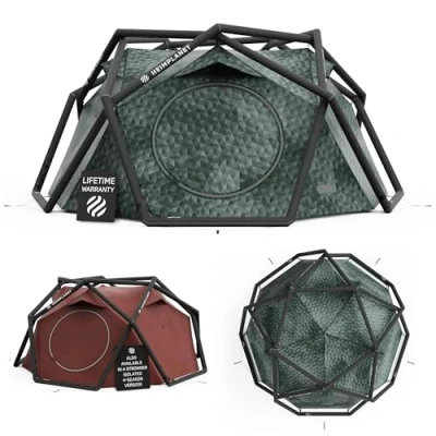 Immagine di Heimplanet The Cave XL Cairo Camo Tent
