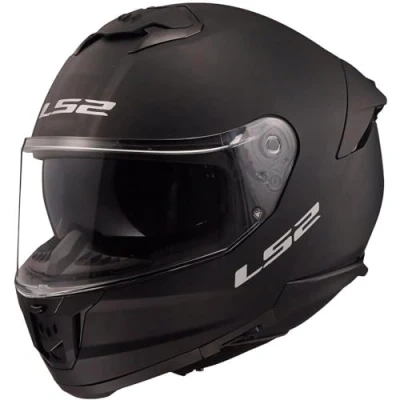 Immagine di LS2, Casco Moto Integrale STREAM II SOLID Matt Black, M
