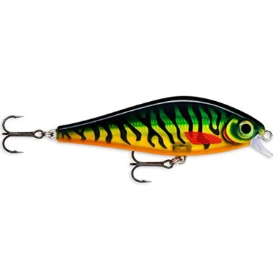 Immagine di Rapala Super Shadow Rap 11 Live Rainbow Trout Plug