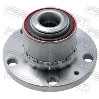 Immagine di FEBEST 2382 POLMF Mozzo Ruota con anello sensore ABS Assale anteriore
